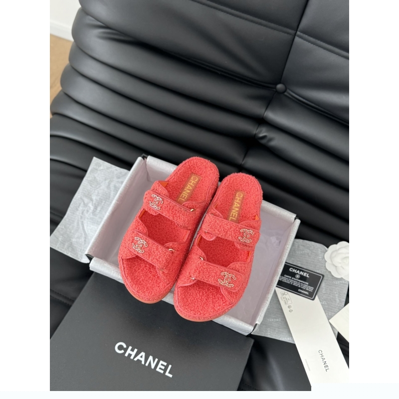 Ch*el sandals